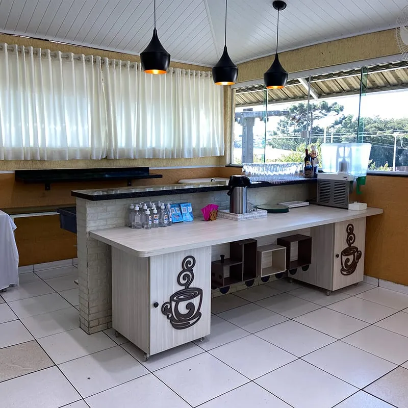 Salão Superior MinanaFest - Diversão completa para crianças