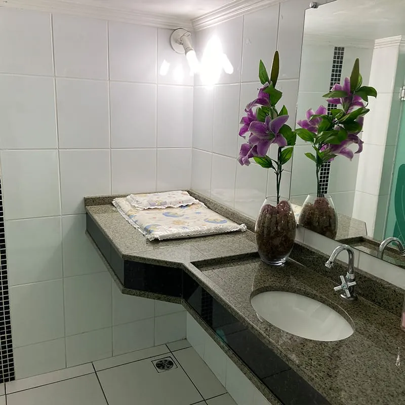 Salão Superior MinanaFest - Polvo gira gira exclusivo