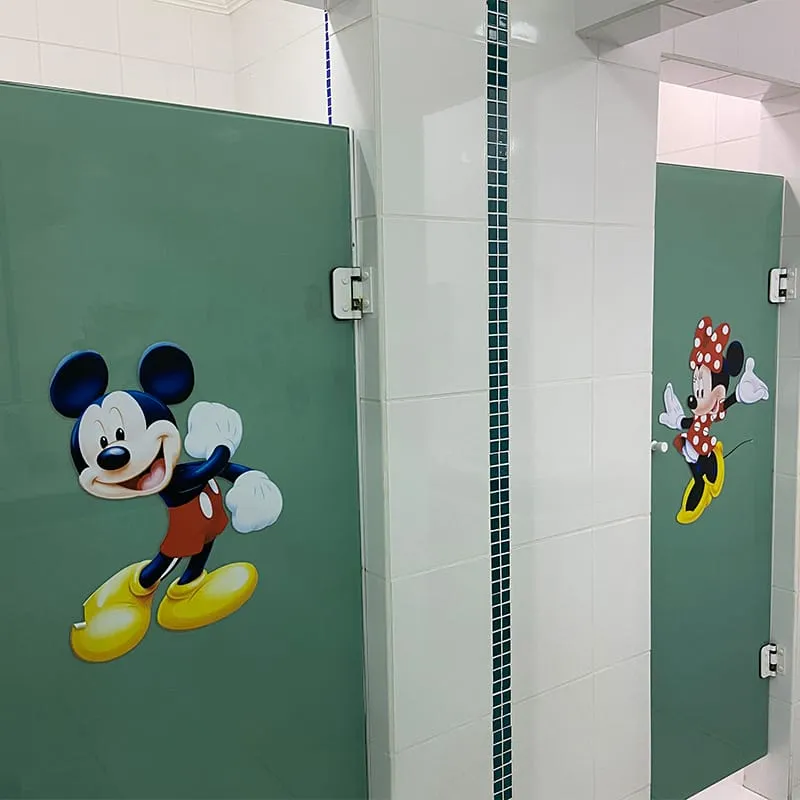 Salão Térreo MinanaFest - Diversão garantida para todas idades