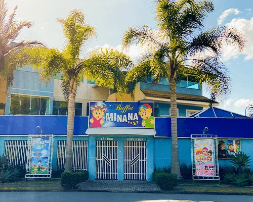 Quanto custa uma festa infantil em Curitiba? no MinanaFest