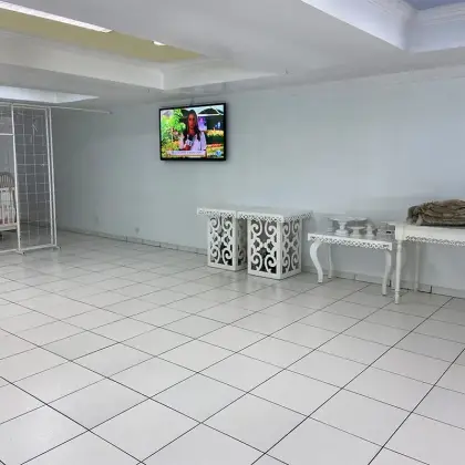 Salão Superior MinanaFest - Espaço completo para eventos